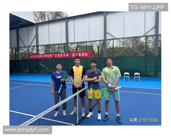 成都网球队在全国网球耐力排行榜中荣获第五名展现出强大实力与潜力